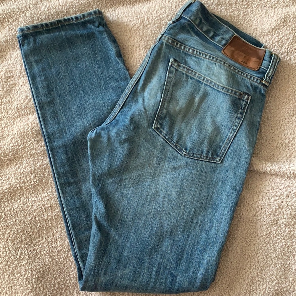 J Crew | straight jeans